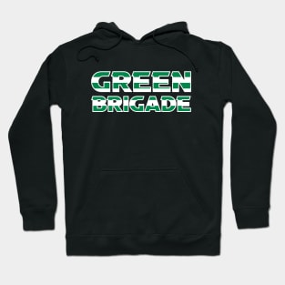 Green Brigade Hoodie